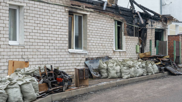 24/7 Emergency Fire Damage Assessment experts in Bristol, VA