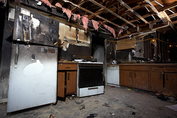 Licensed Fire Damage Assessment service in Bristol, VA - Fire Damage Laser Cleaning